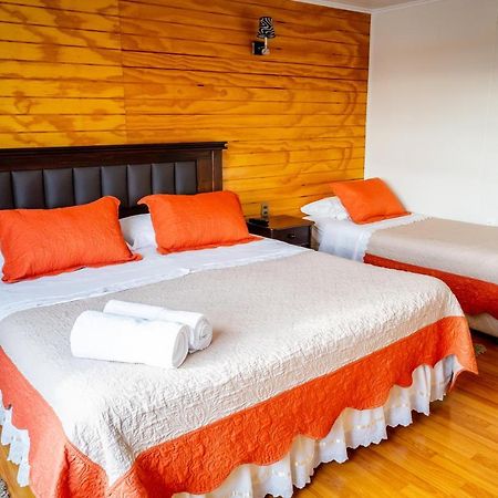 לינה וארוחת בוקר פורטו נטאלס Casa Lucy מראה חיצוני תמונה