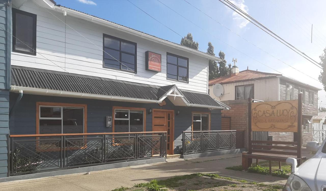 לינה וארוחת בוקר פורטו נטאלס Casa Lucy מראה חיצוני תמונה