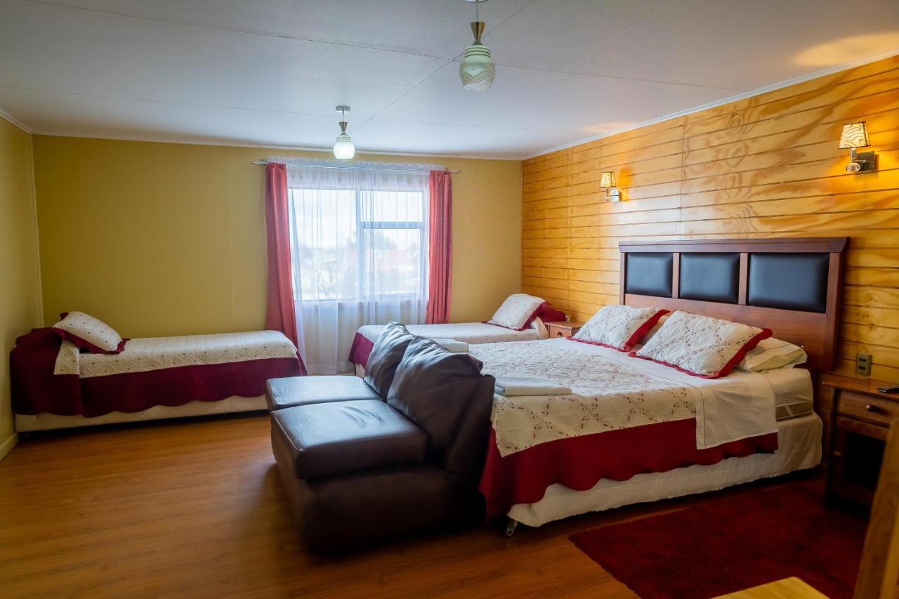 לינה וארוחת בוקר פורטו נטאלס Casa Lucy מראה חיצוני תמונה