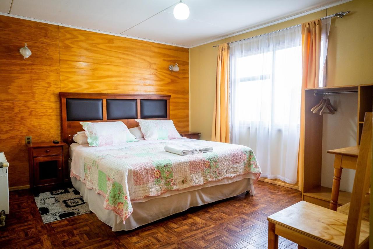 לינה וארוחת בוקר פורטו נטאלס Casa Lucy מראה חיצוני תמונה