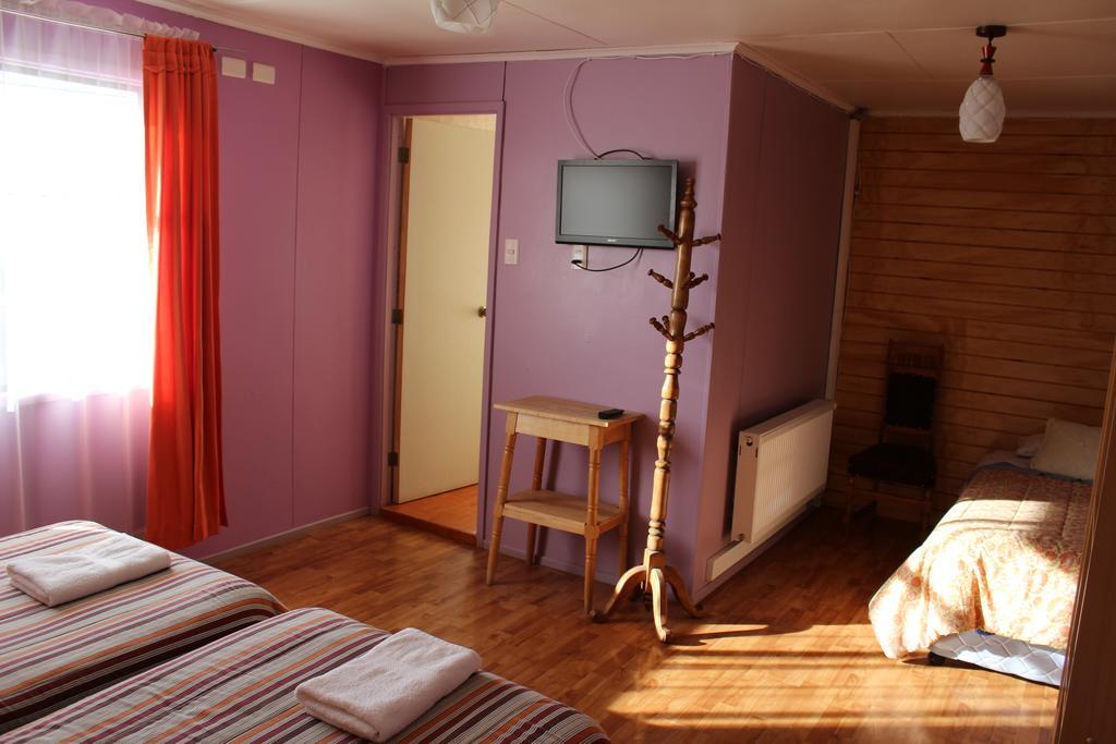 לינה וארוחת בוקר פורטו נטאלס Casa Lucy מראה חיצוני תמונה