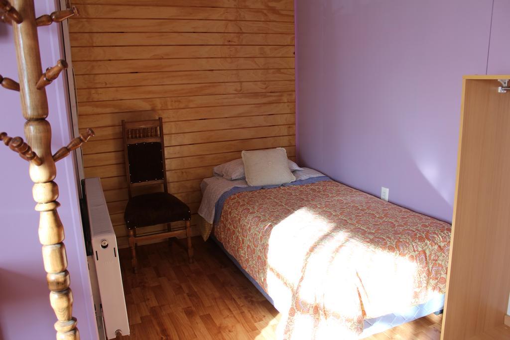 לינה וארוחת בוקר פורטו נטאלס Casa Lucy מראה חיצוני תמונה
