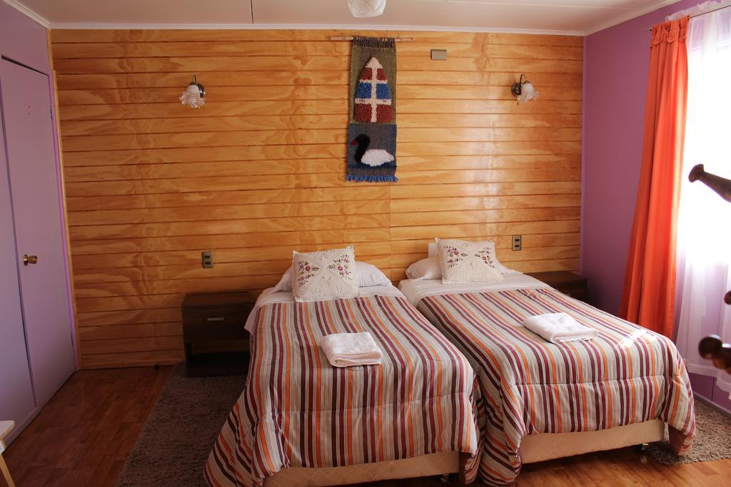לינה וארוחת בוקר פורטו נטאלס Casa Lucy מראה חיצוני תמונה