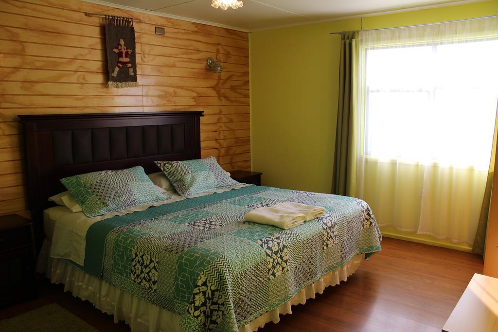 לינה וארוחת בוקר פורטו נטאלס Casa Lucy מראה חיצוני תמונה