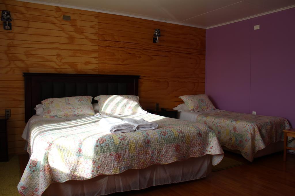 לינה וארוחת בוקר פורטו נטאלס Casa Lucy מראה חיצוני תמונה