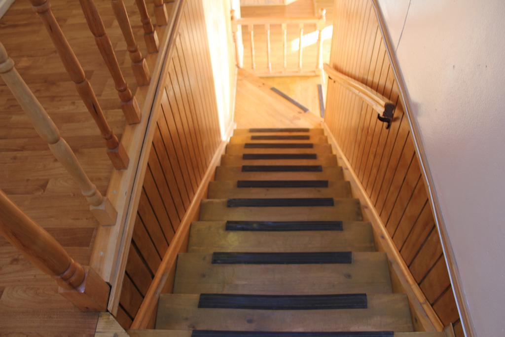 לינה וארוחת בוקר פורטו נטאלס Casa Lucy מראה חיצוני תמונה