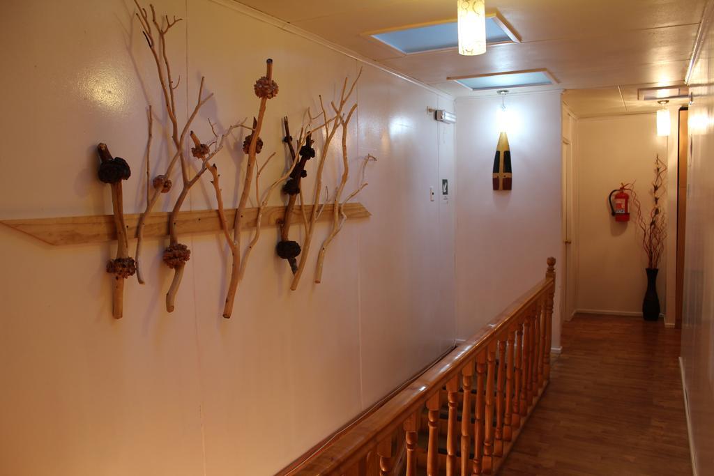 לינה וארוחת בוקר פורטו נטאלס Casa Lucy מראה חיצוני תמונה