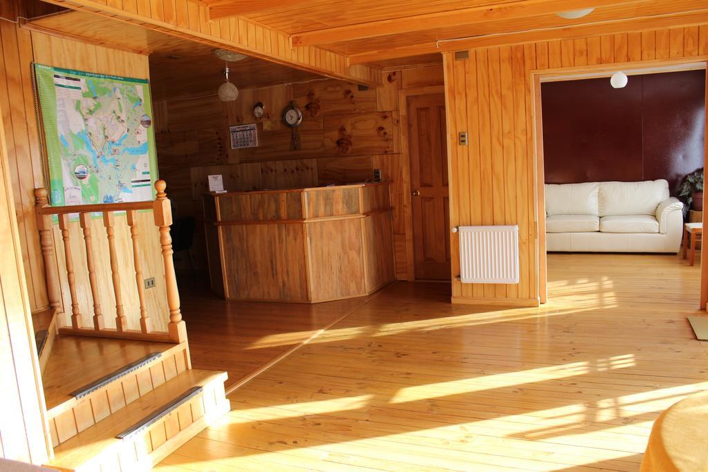 לינה וארוחת בוקר פורטו נטאלס Casa Lucy מראה חיצוני תמונה