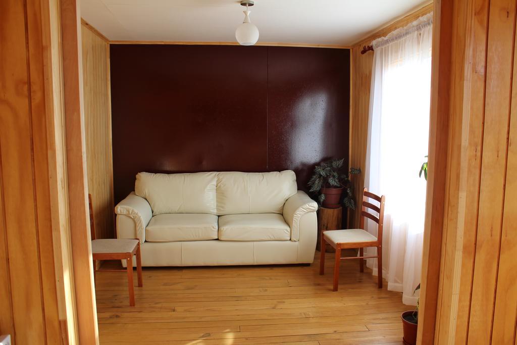 לינה וארוחת בוקר פורטו נטאלס Casa Lucy מראה חיצוני תמונה
