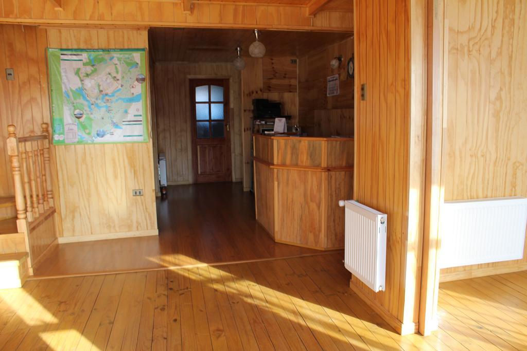 לינה וארוחת בוקר פורטו נטאלס Casa Lucy מראה חיצוני תמונה