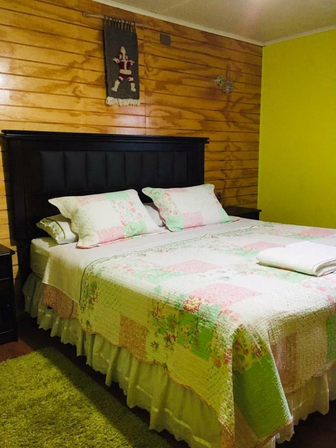 לינה וארוחת בוקר פורטו נטאלס Casa Lucy מראה חיצוני תמונה