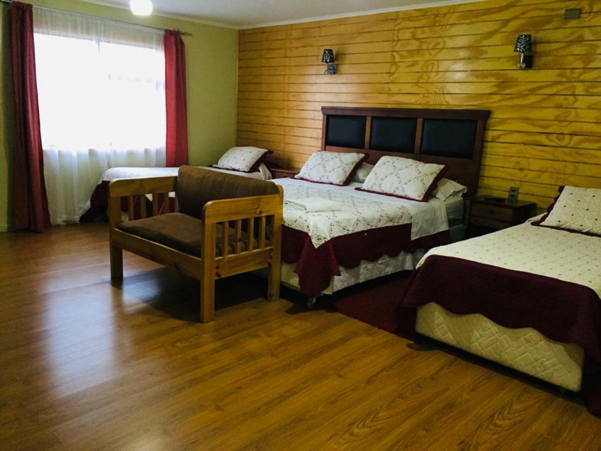 לינה וארוחת בוקר פורטו נטאלס Casa Lucy מראה חיצוני תמונה