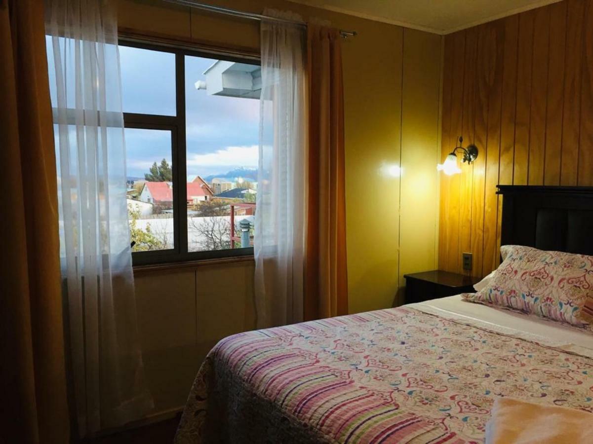 לינה וארוחת בוקר פורטו נטאלס Casa Lucy מראה חיצוני תמונה